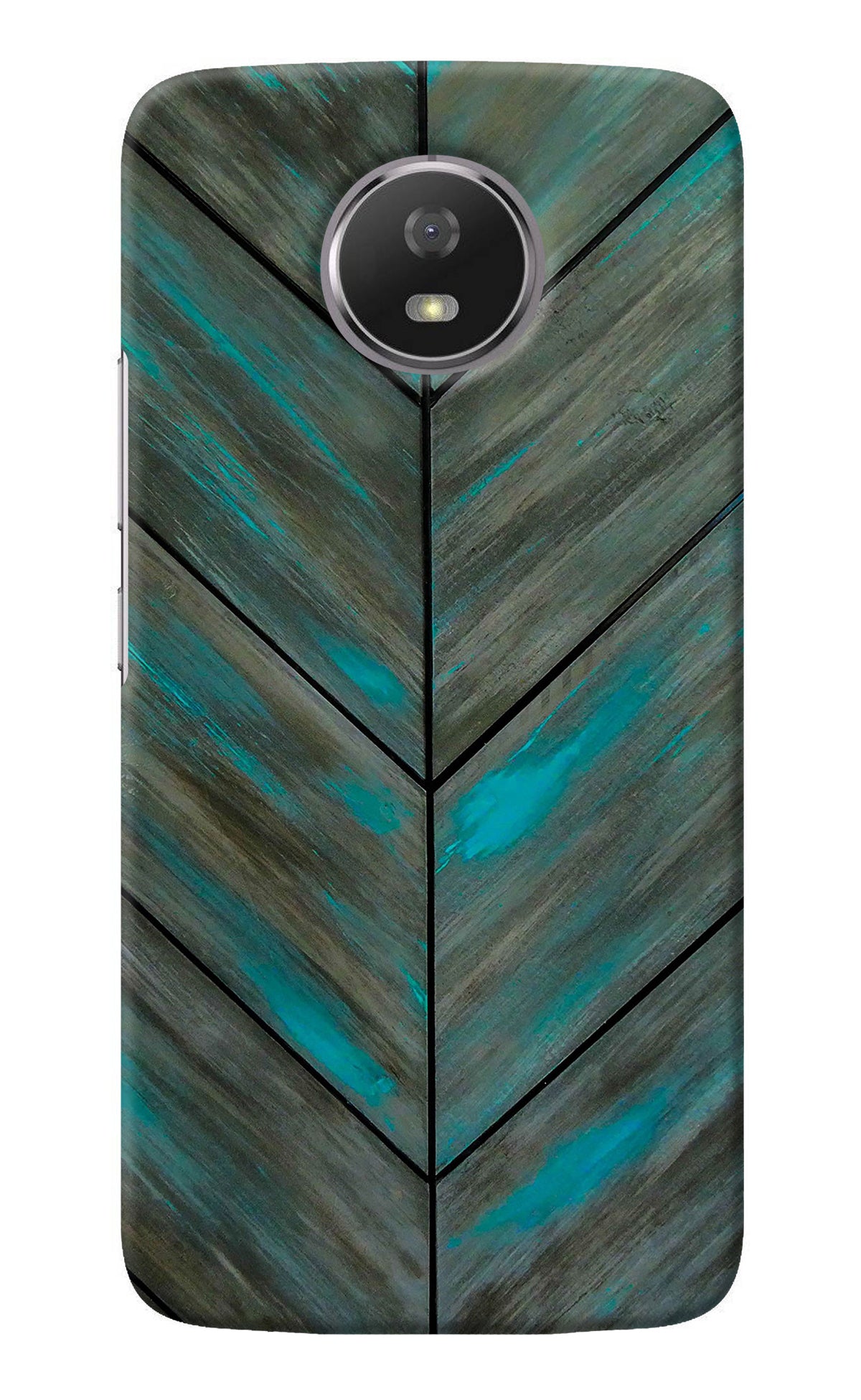 Pattern Moto G5S Back Cover