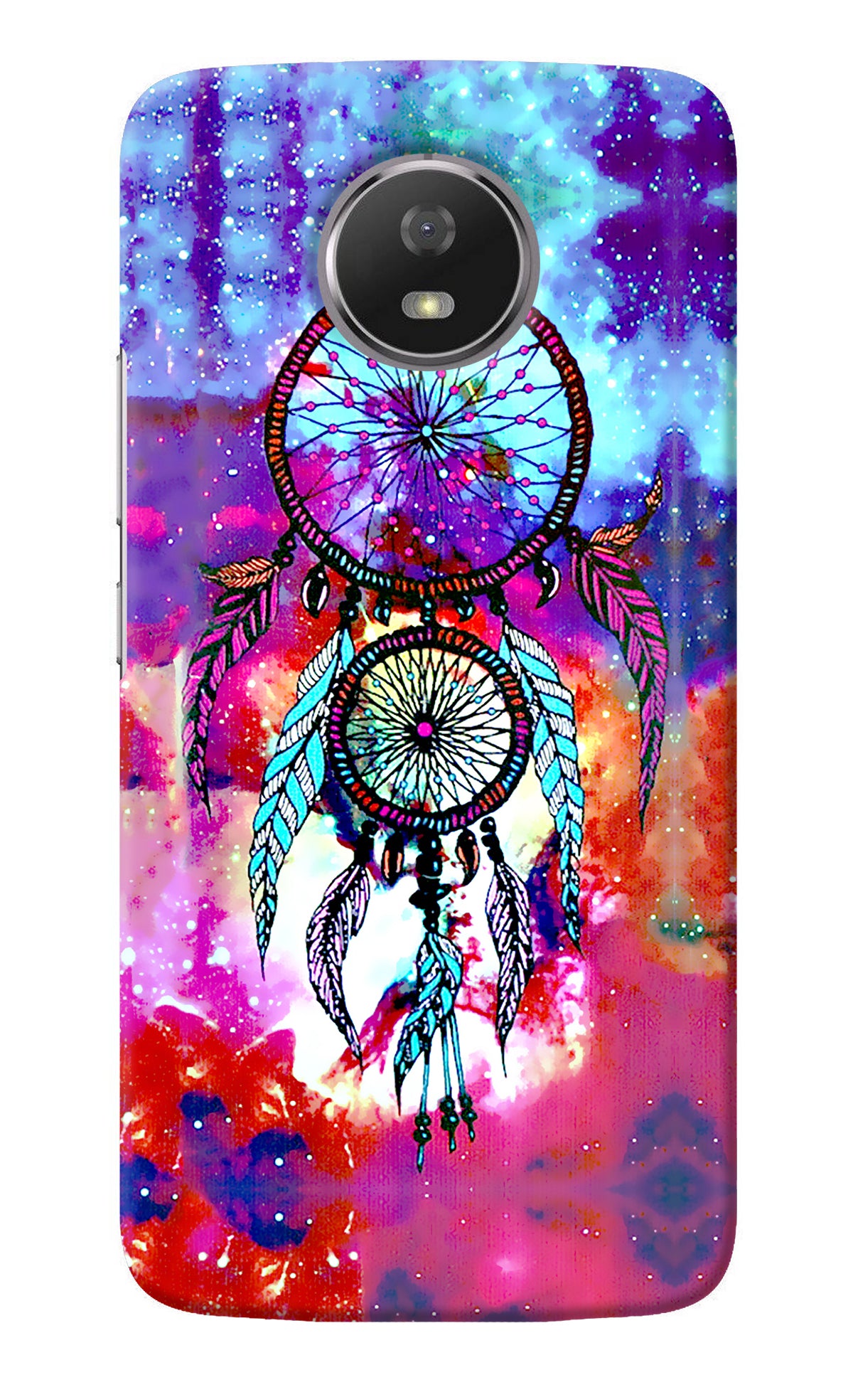 Dream Catcher Abstract Moto G5S Back Cover