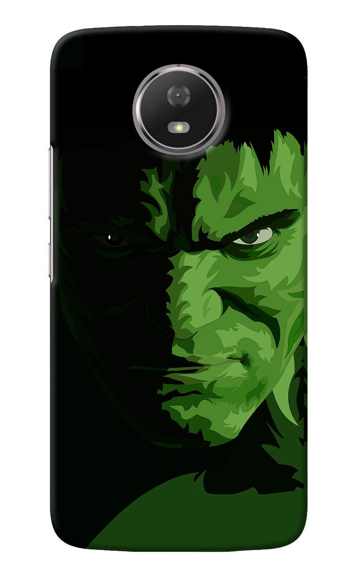 HULK Moto G5S Back Cover