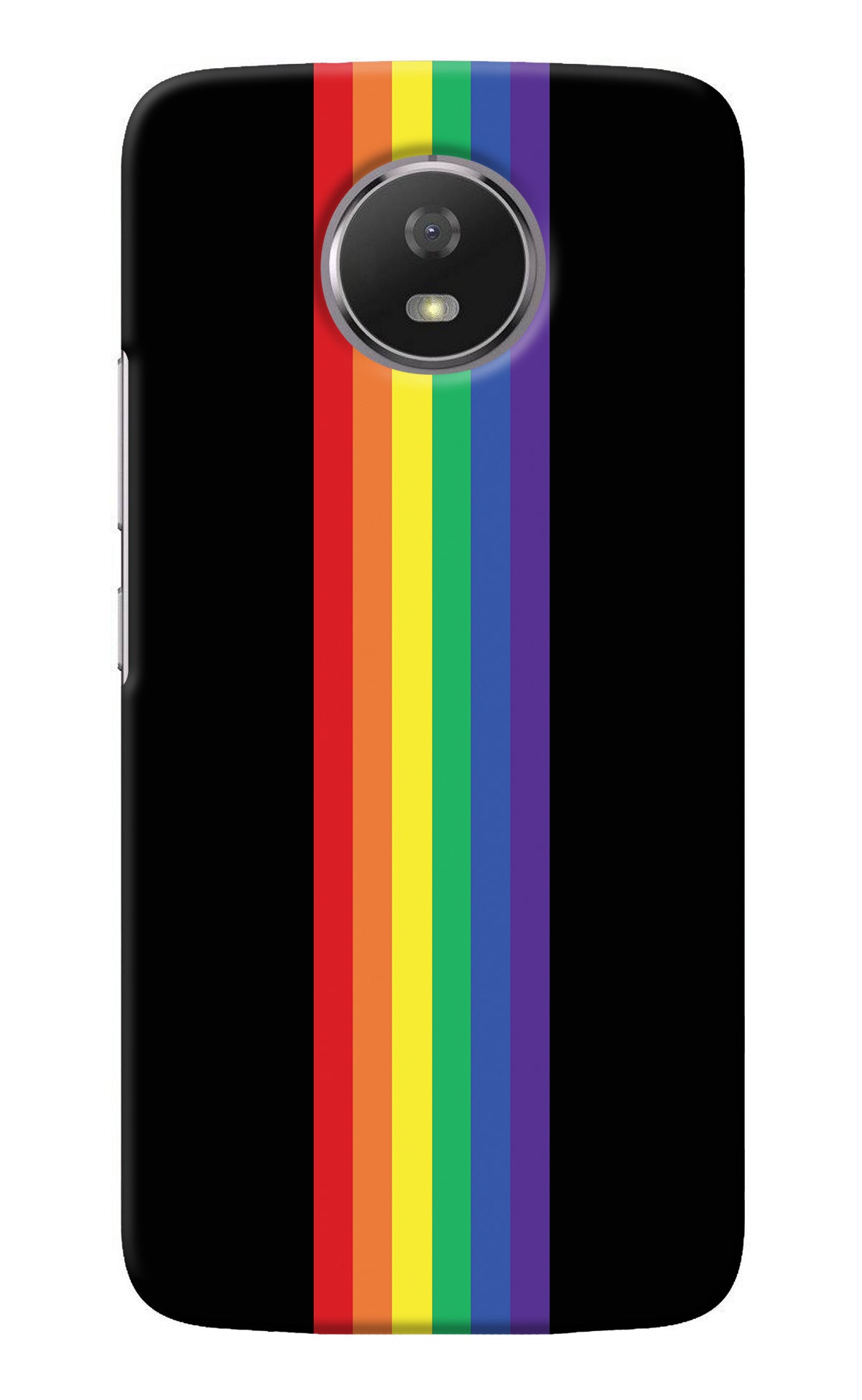 Pride Moto G5S Back Cover