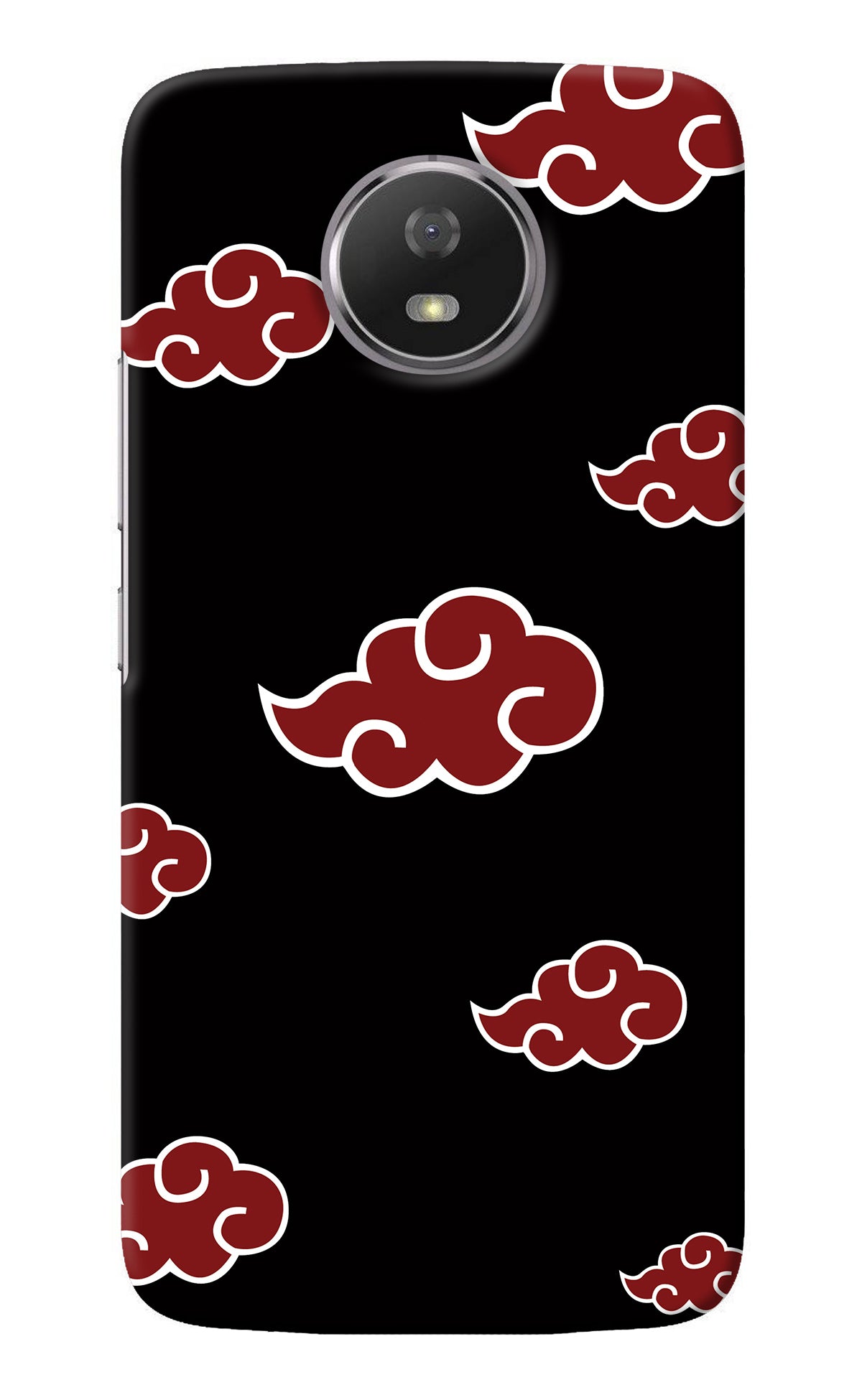 Akatsuki Moto G5S Back Cover