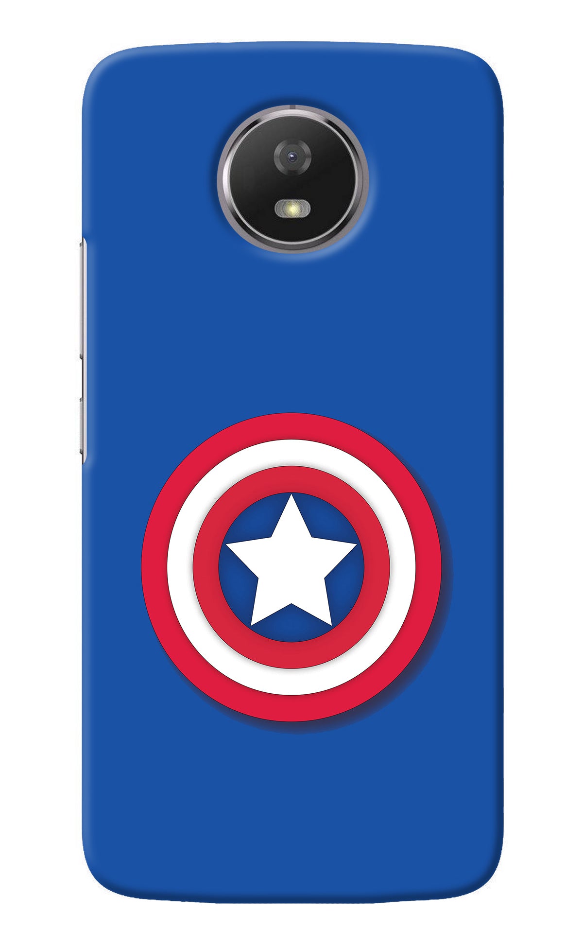 Shield Moto G5S Back Cover