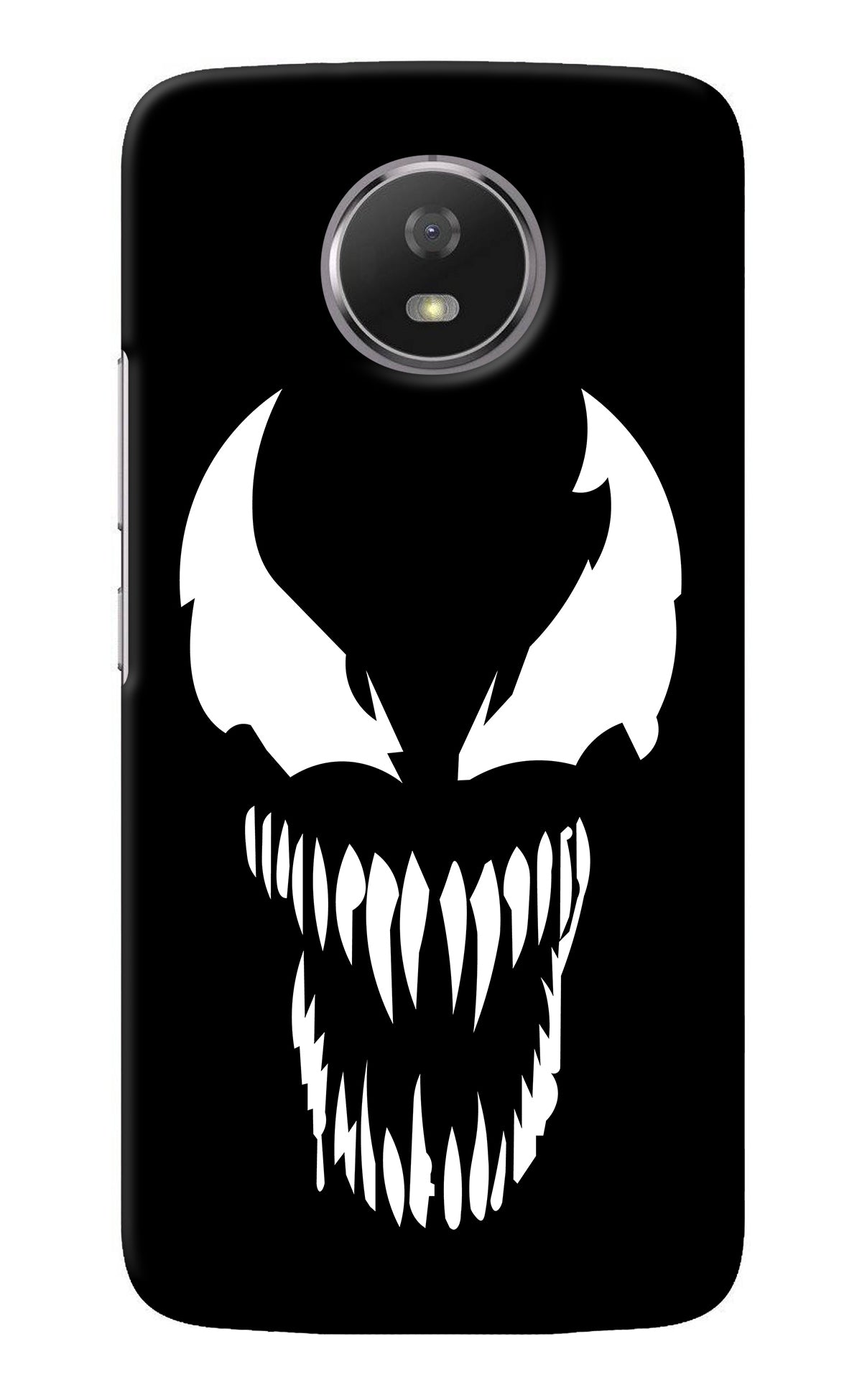 Venom Moto G5S Back Cover