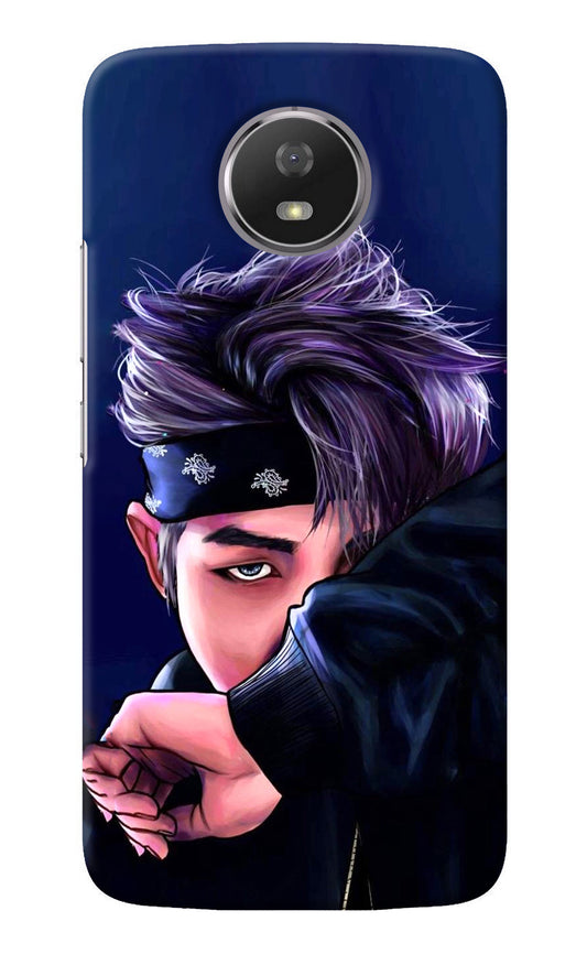 BTS Cool Moto G5S Back Cover