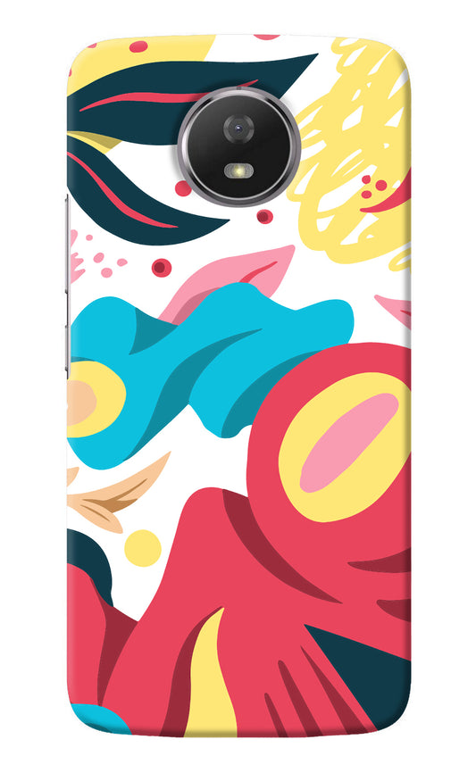 Trippy Art Moto G5S Back Cover