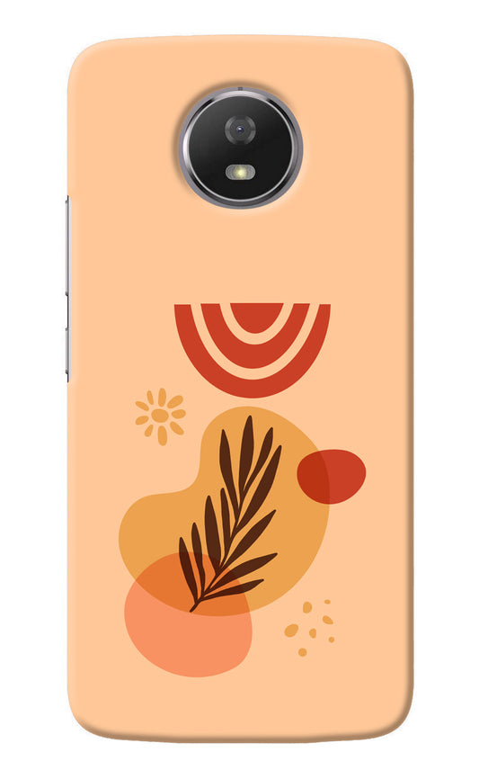 Bohemian Style Moto G5S Back Cover