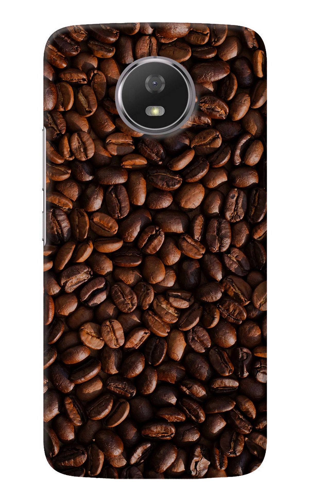 Coffee Beans Moto G5S Back Cover