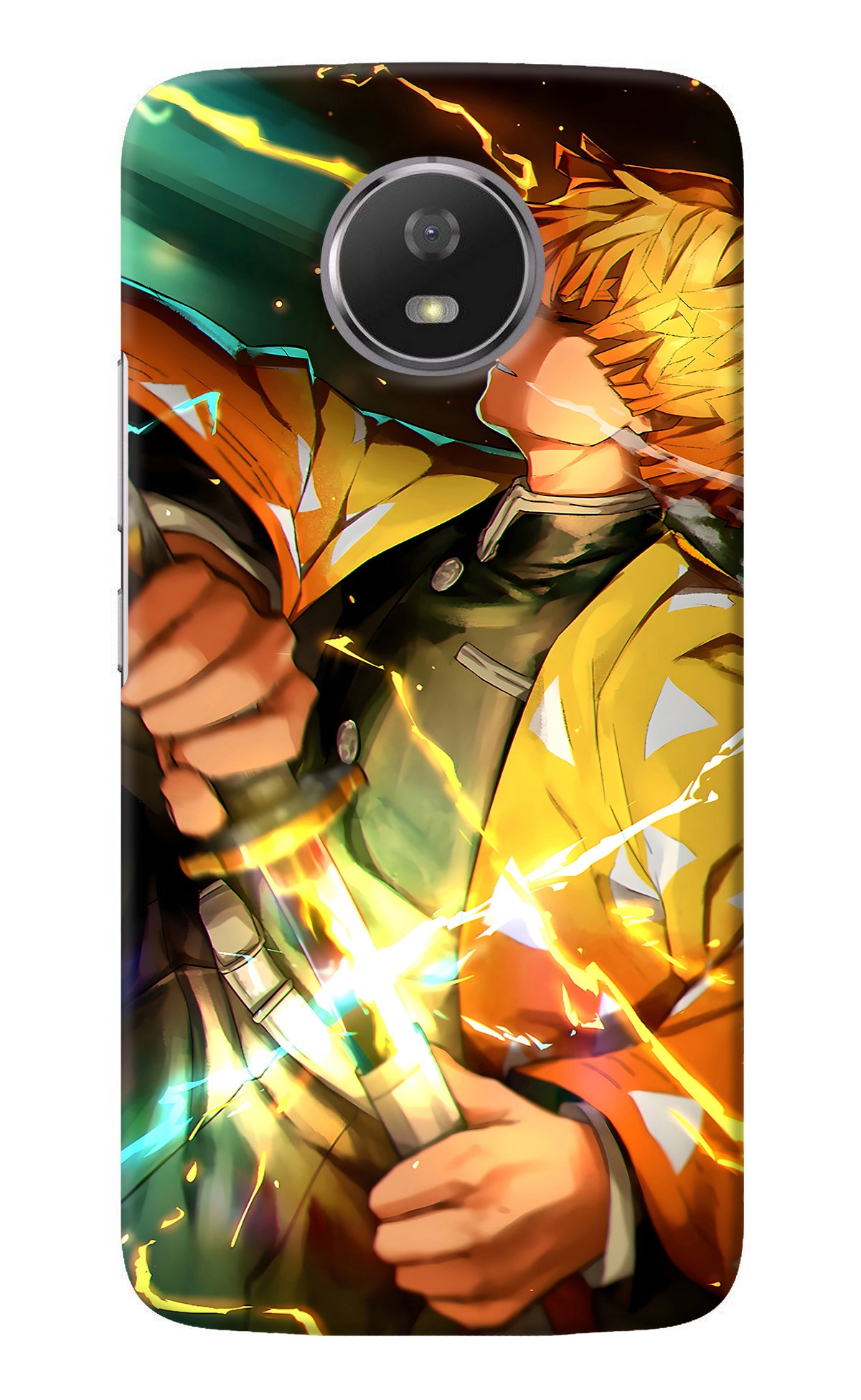 Demon Slayer Moto G5S Back Cover