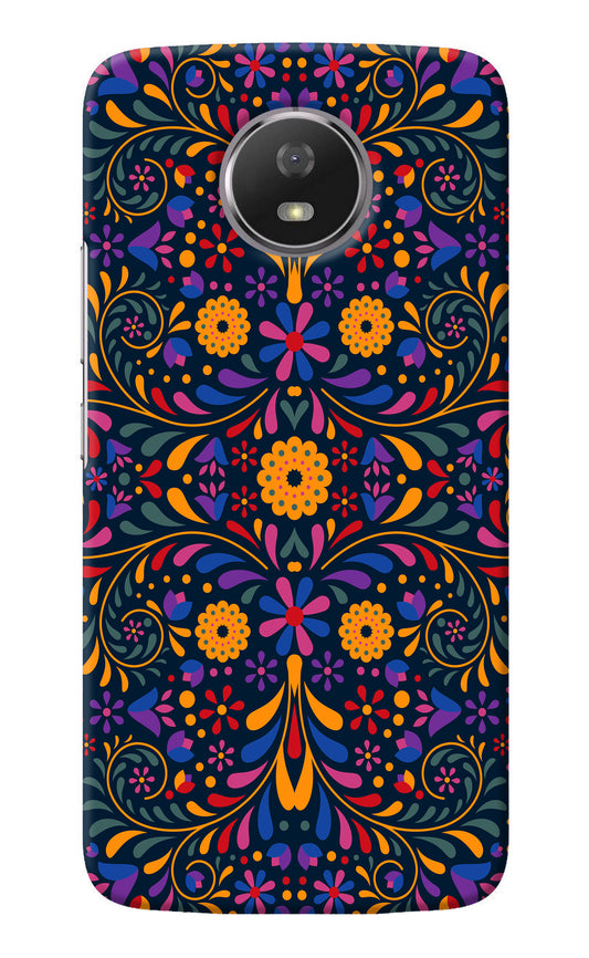 Mexican Art Moto G5S Back Cover