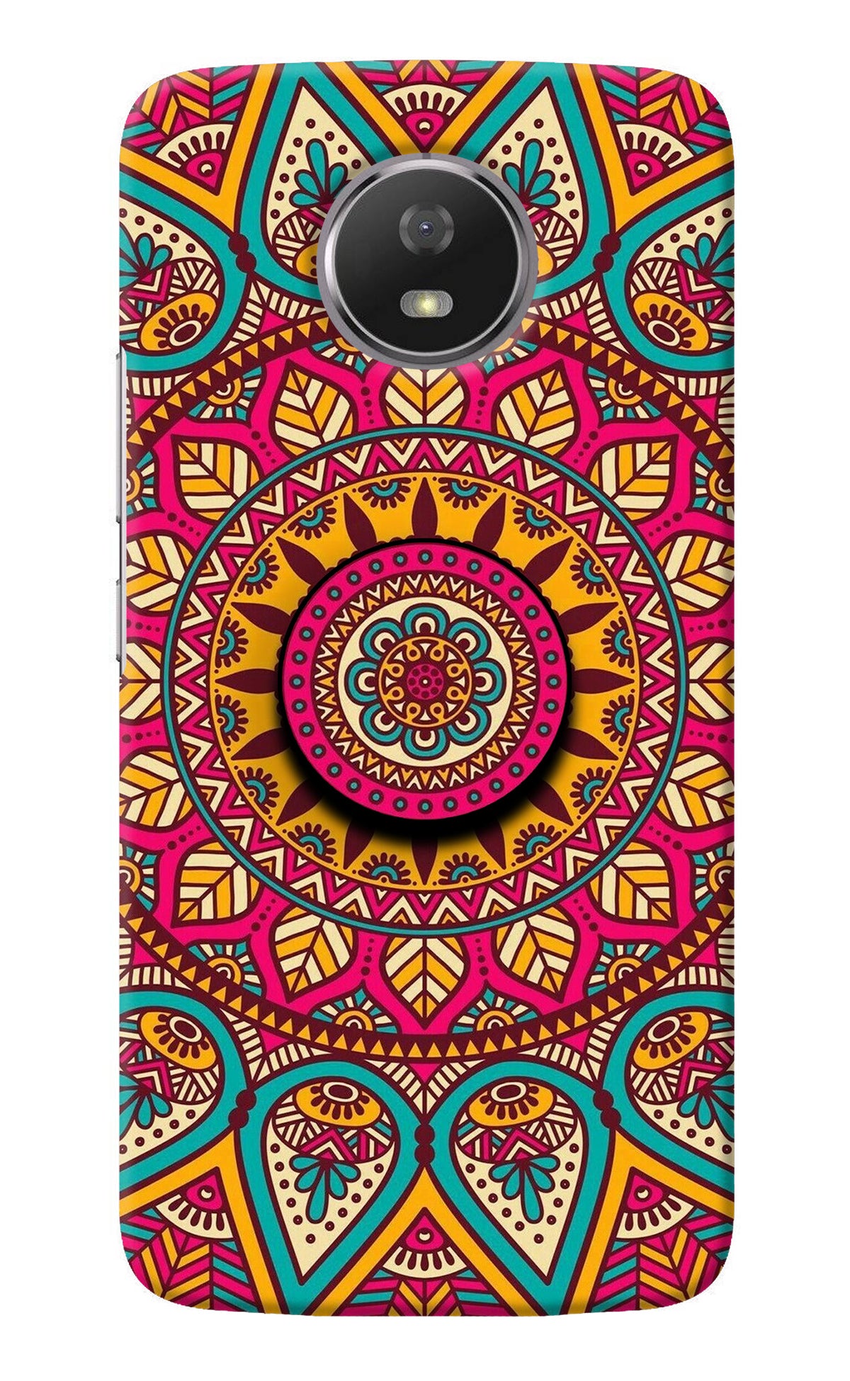 Mandala Moto G5S Pop Case