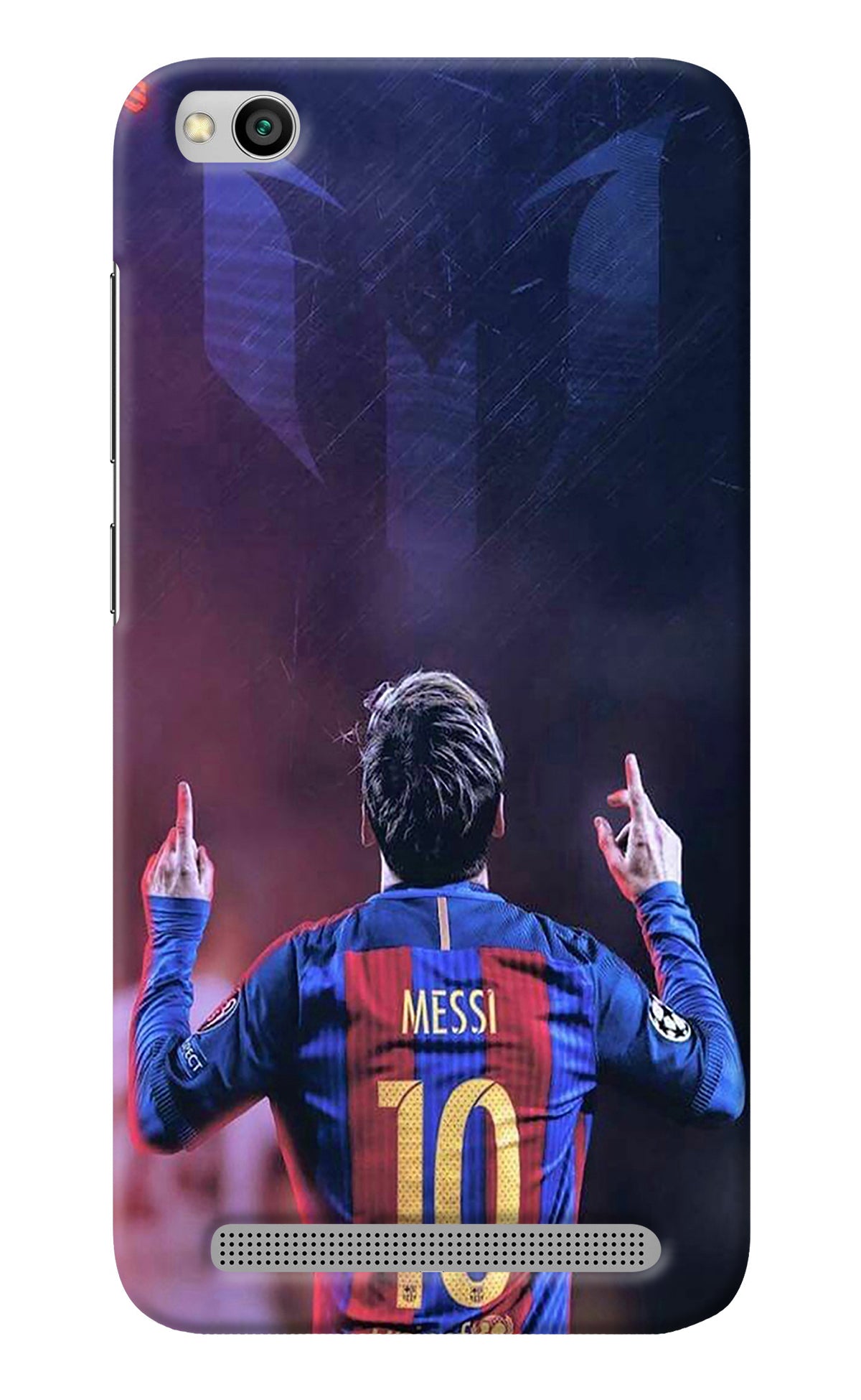 Messi Redmi 5A Back Cover