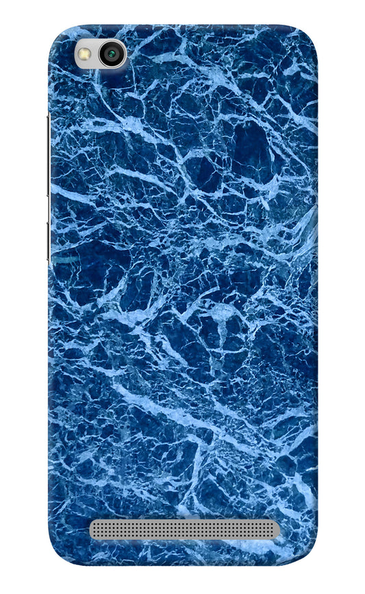 Blue Marble Redmi 5A Back Cover