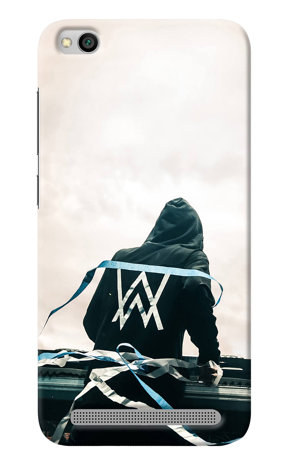 Alan Walker Redmi 5A Back Cover