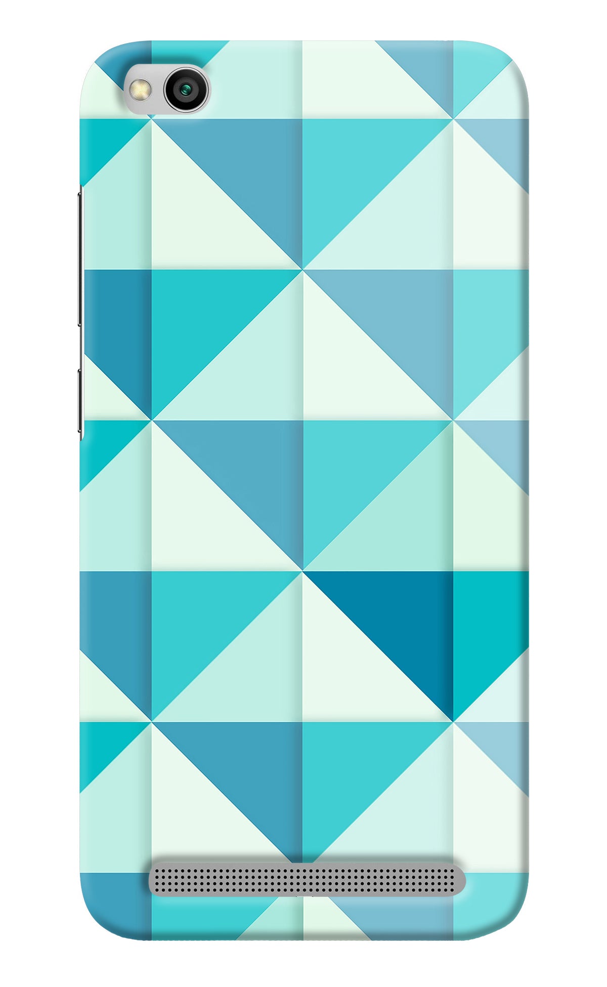 Abstract Redmi 5A Back Cover