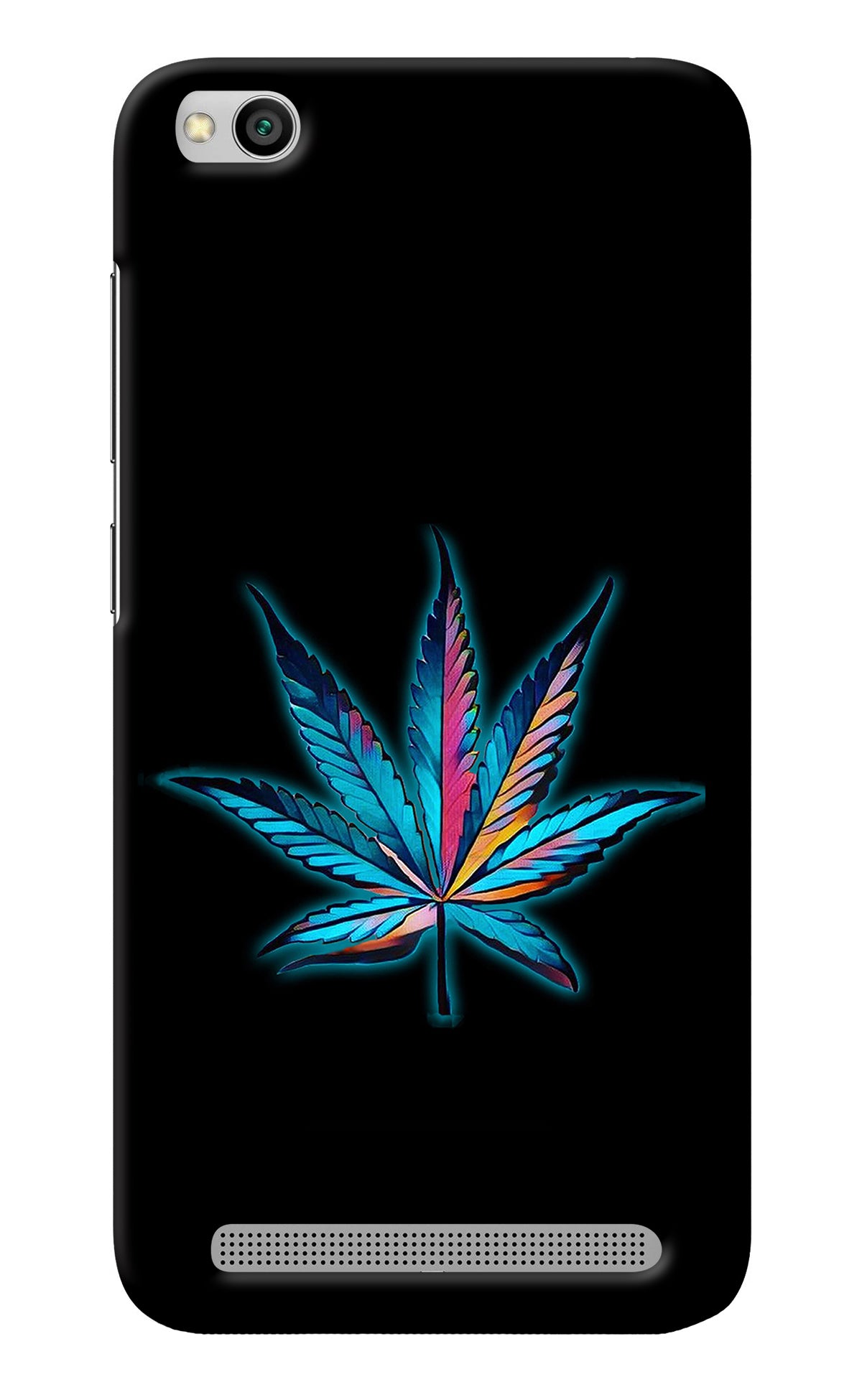 Weed Redmi 5A Back Cover