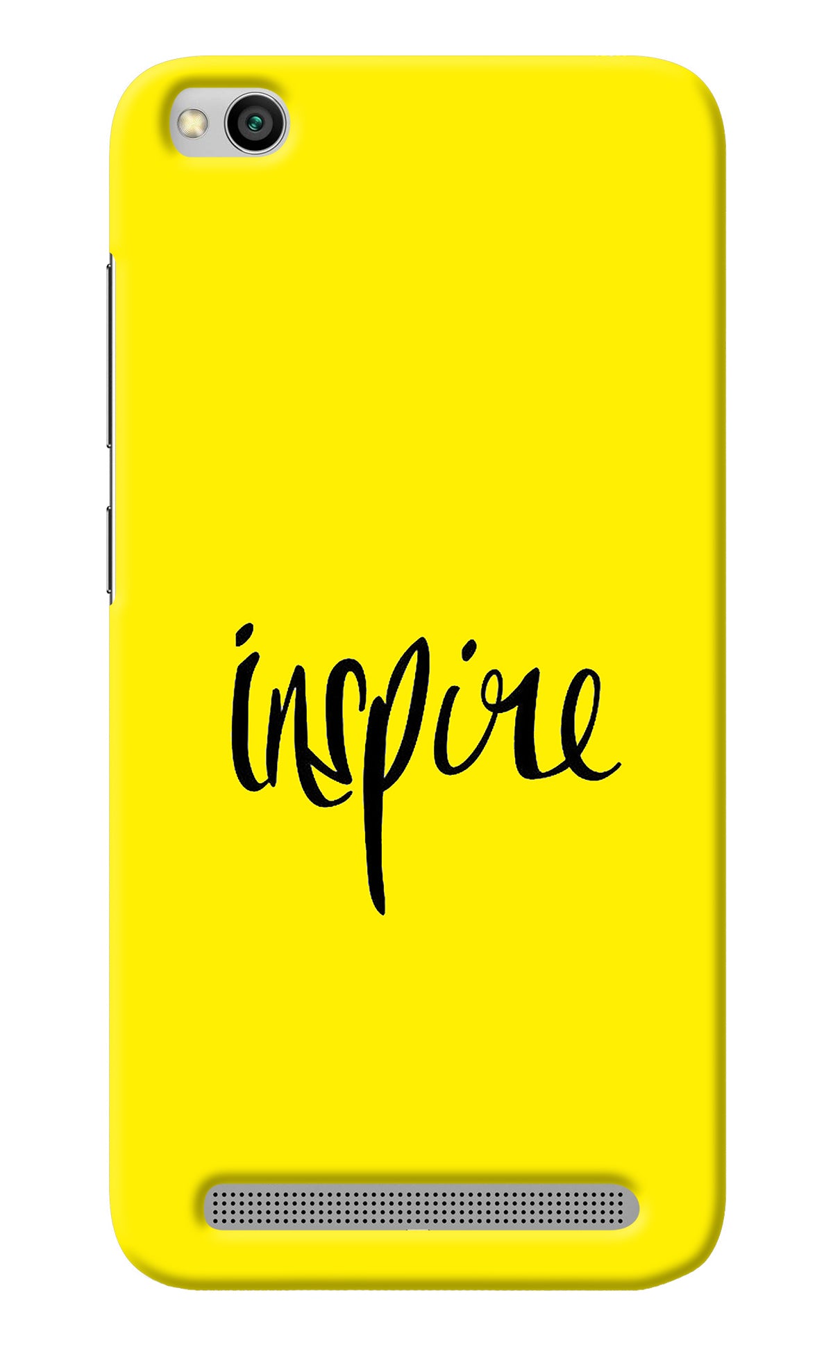 Inspire Redmi 5A Back Cover