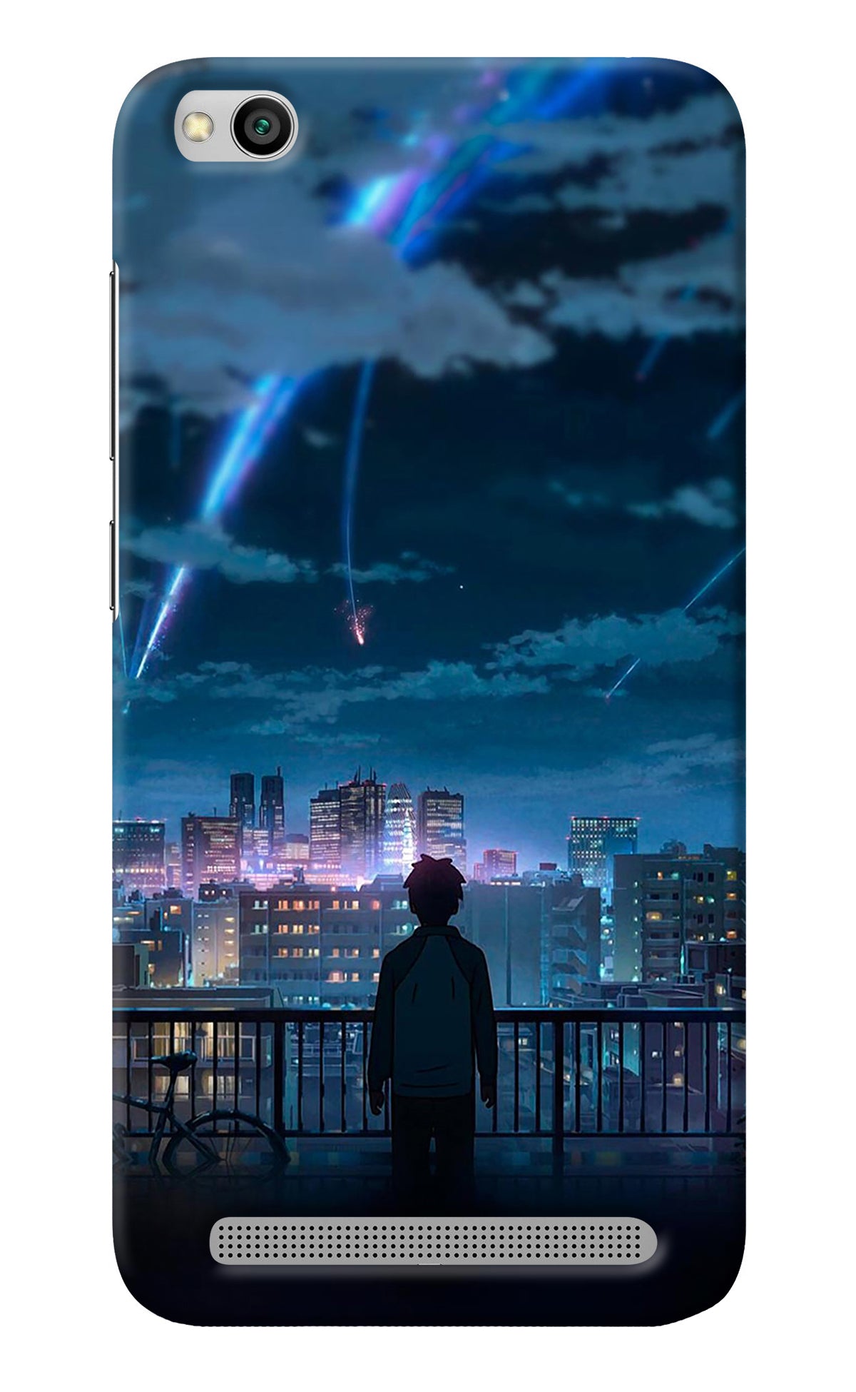 Anime Redmi 5A Back Cover