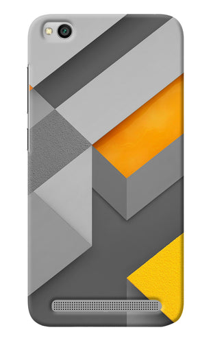 Abstract Redmi 5A Back Cover