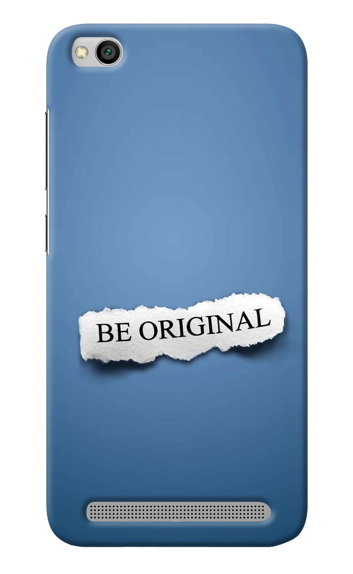 Be Original Redmi 5A Back Cover