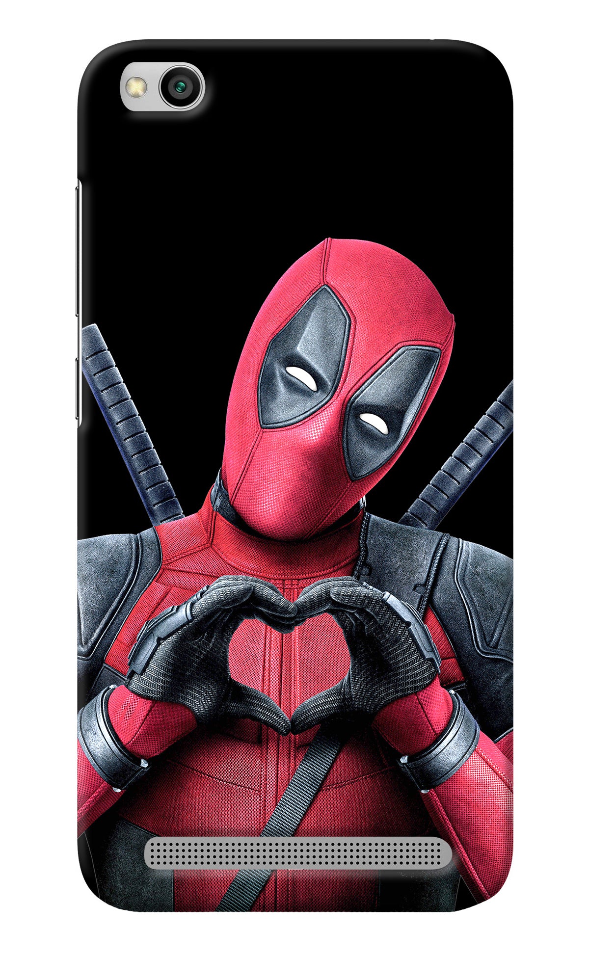 Deadpool Redmi 5A Back Cover