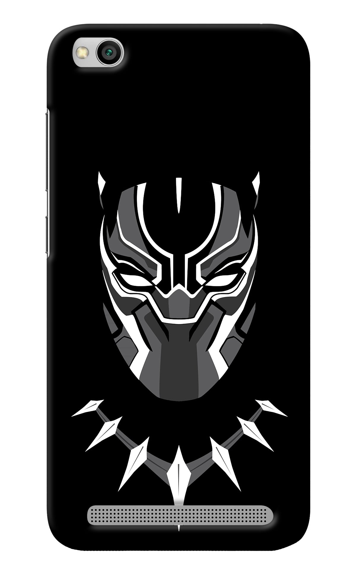 Black Panther Redmi 5A Back Cover