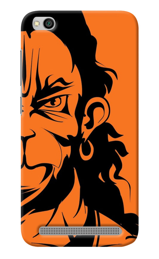 Hanuman Redmi 5A Back Cover