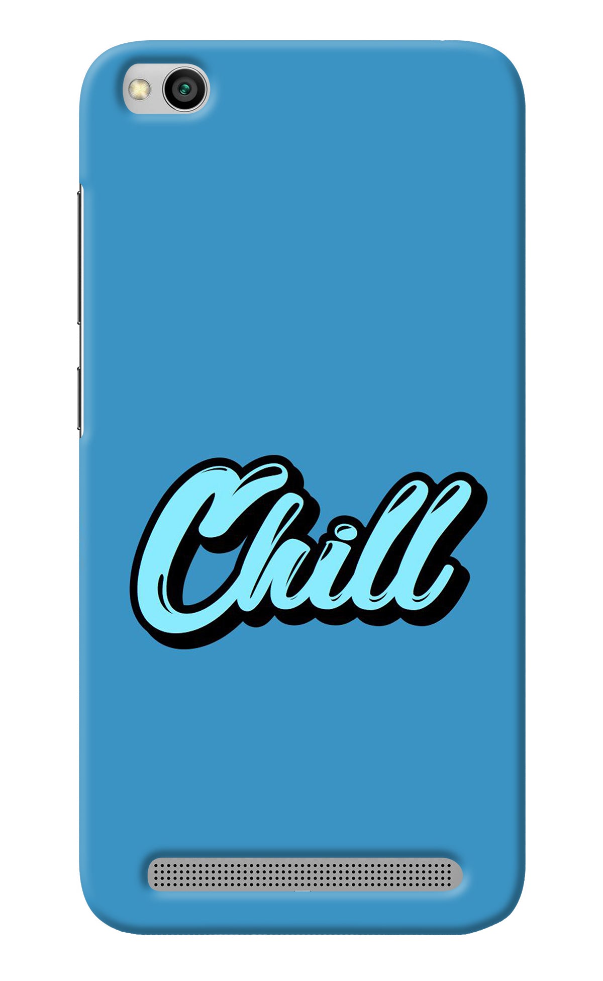 Chill Redmi 5A Back Cover