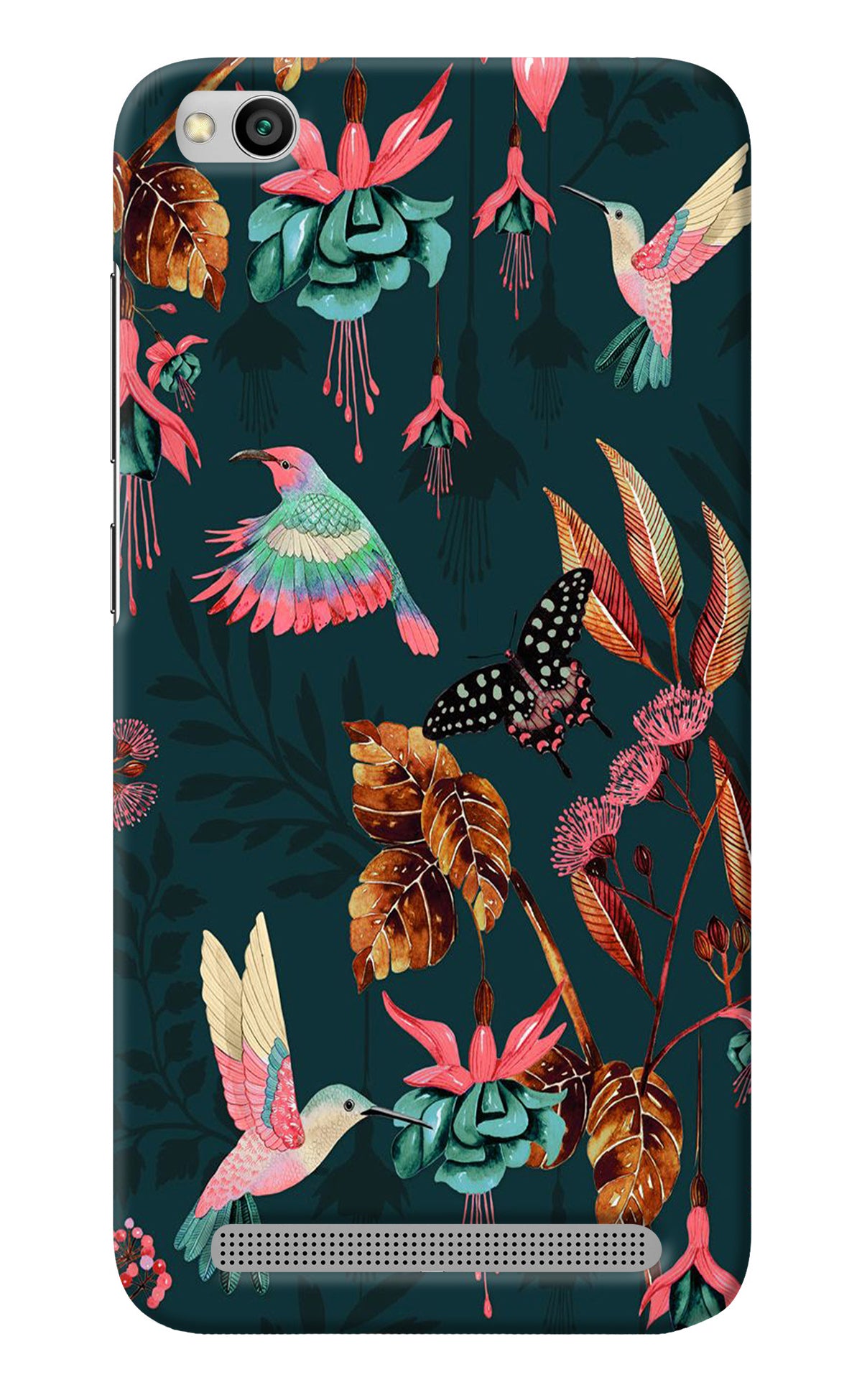 Birds Redmi 5A Back Cover