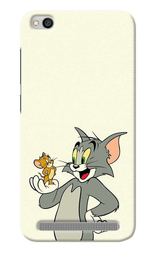 Tom & Jerry Redmi 5A Back Cover