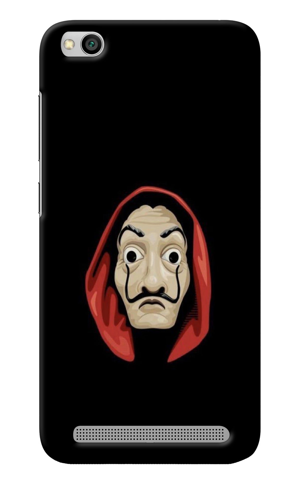 Money Heist Redmi 5A Back Cover