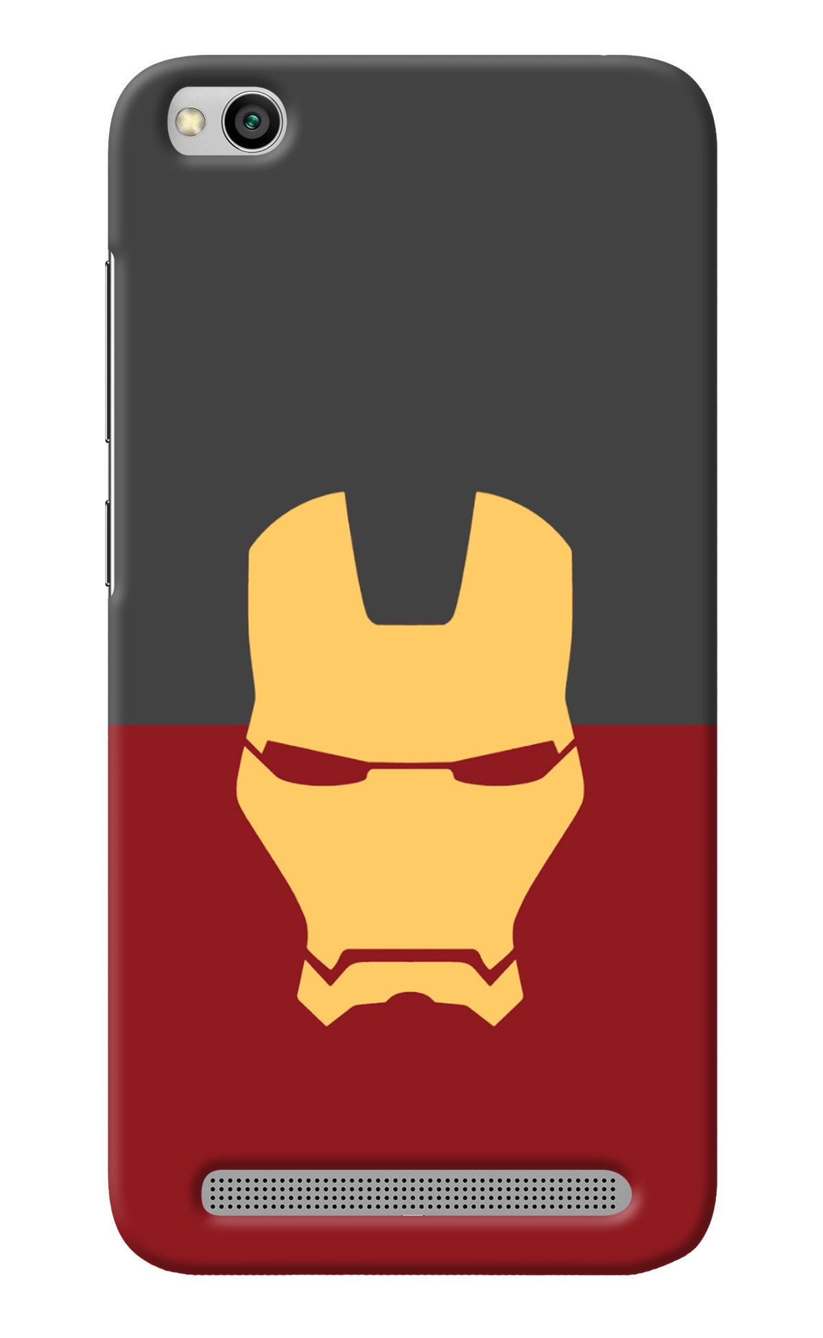 Ironman Redmi 5A Back Cover