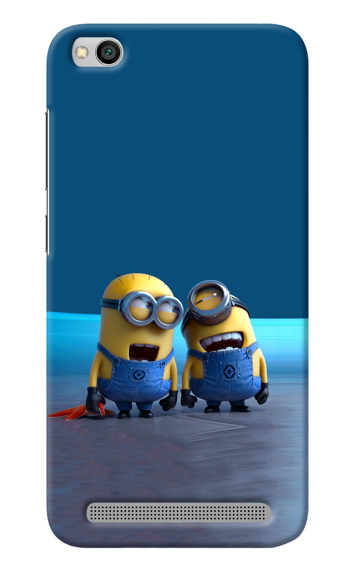 Minion Laughing Redmi 5A Back Cover