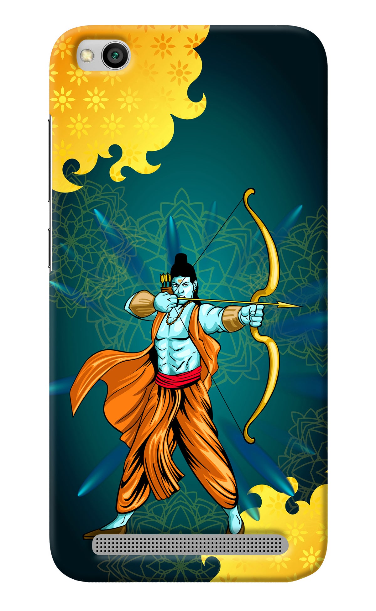 Lord Ram - 6 Redmi 5A Back Cover