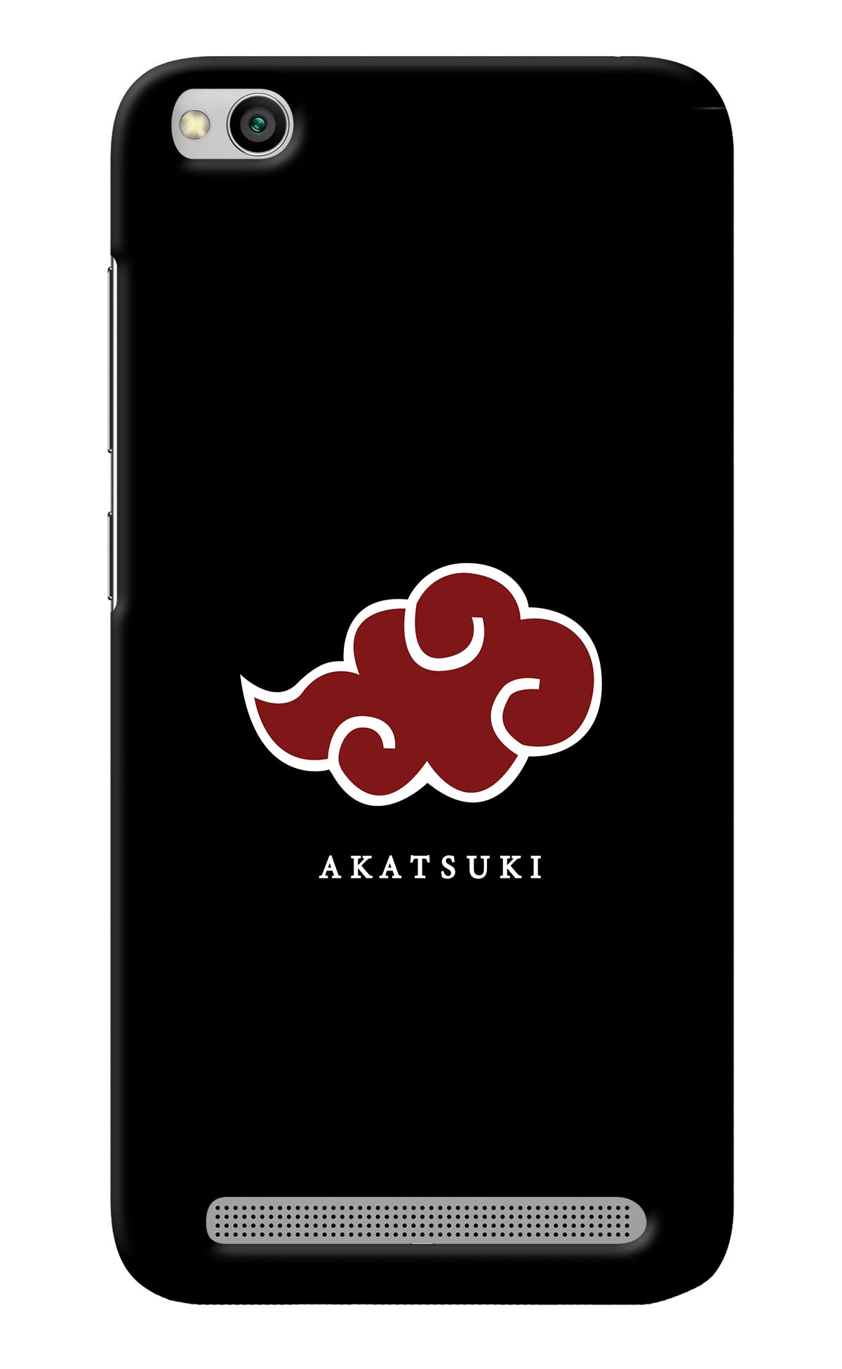 Akatsuki Redmi 5A Back Cover