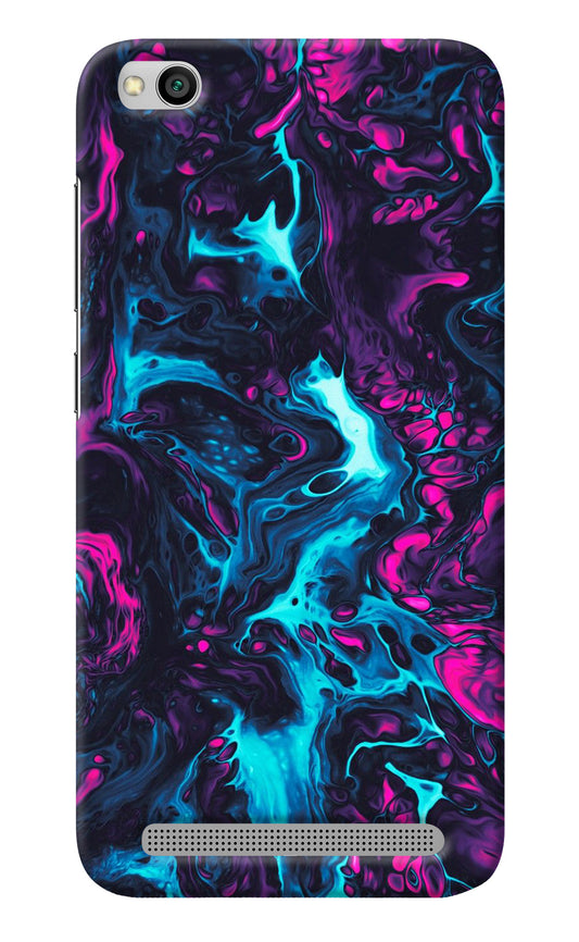 Abstract Redmi 5A Back Cover