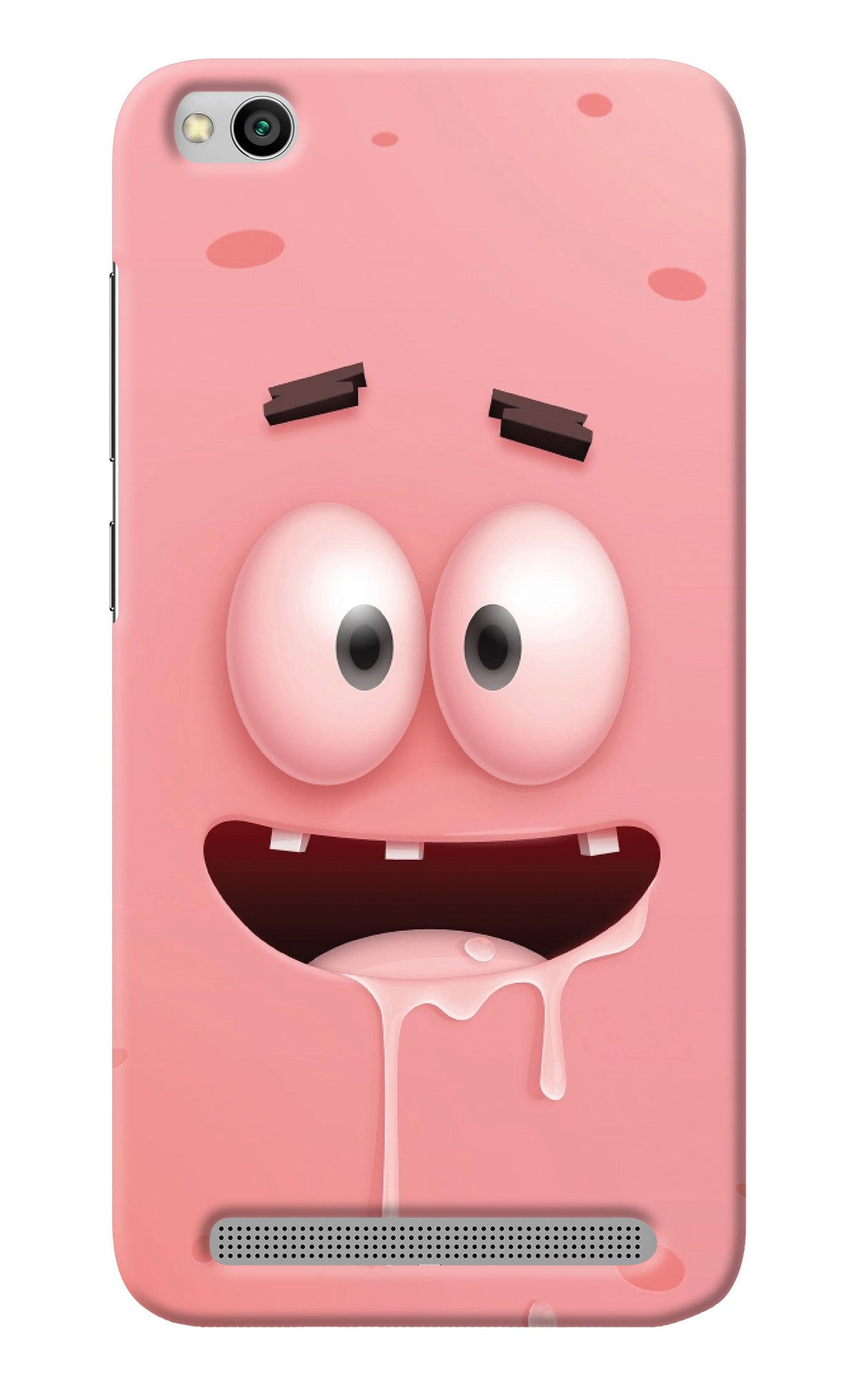 Sponge 2 Redmi 5A Back Cover