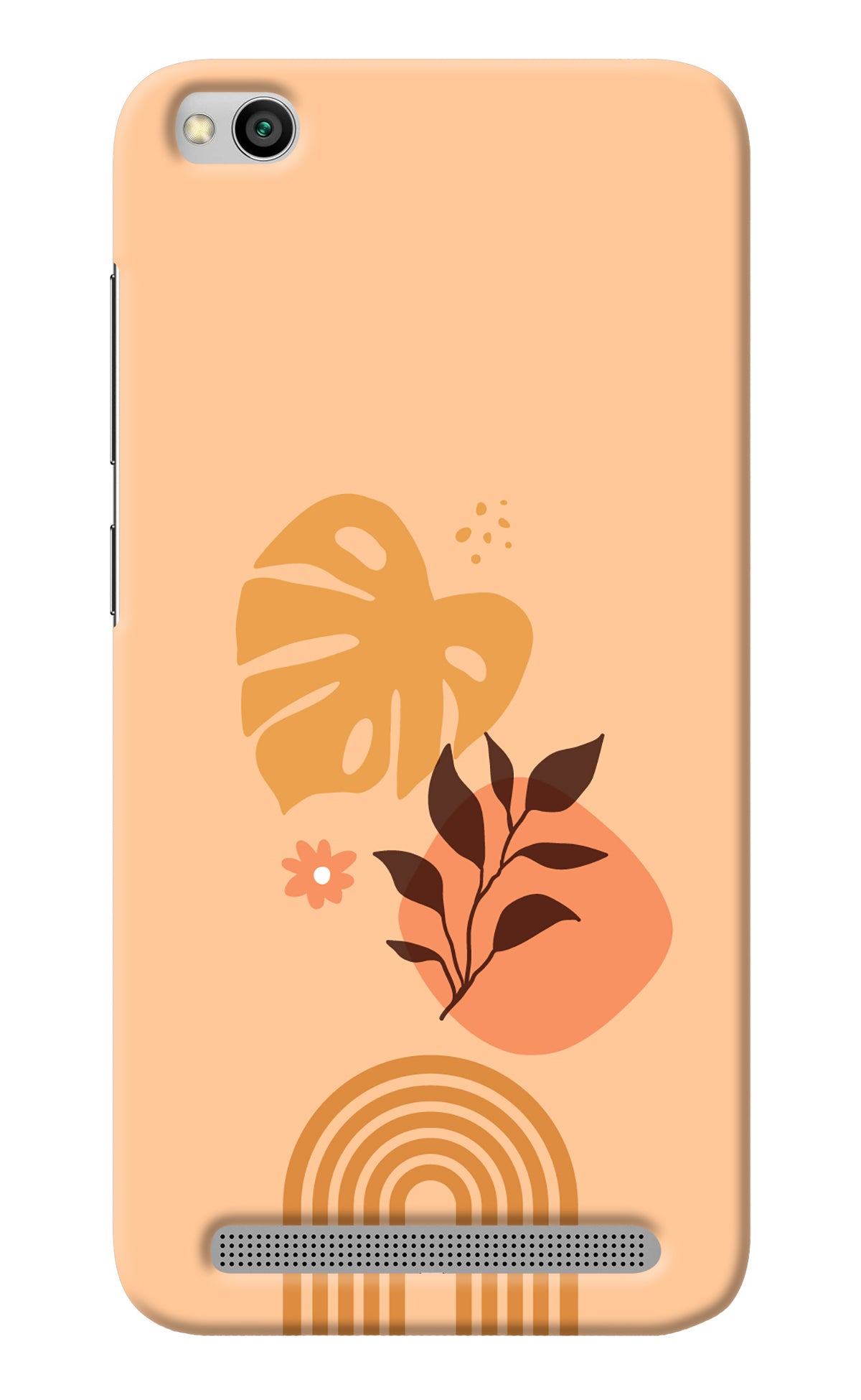 Bohemian Art Redmi 5A Back Cover