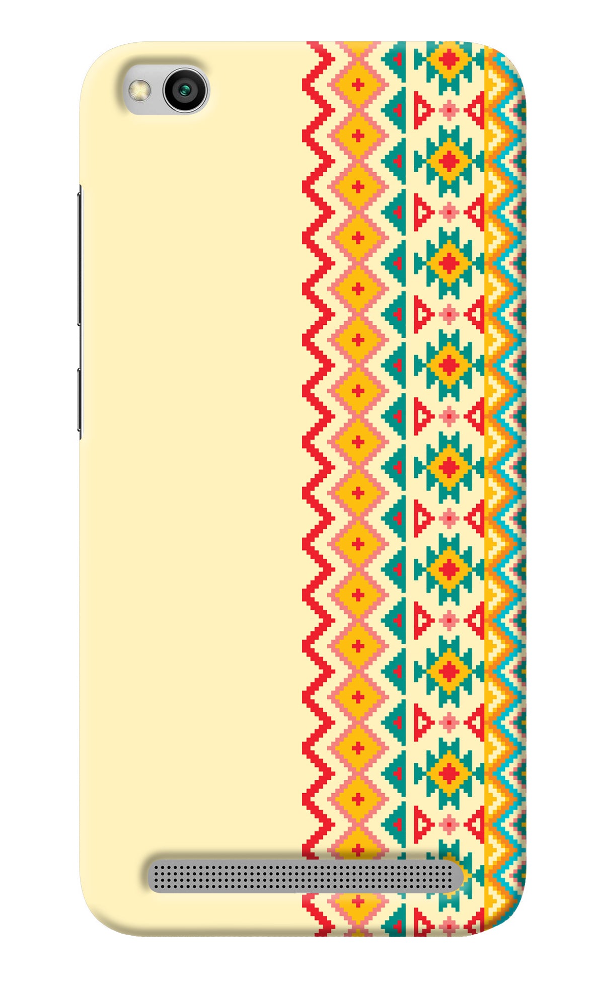 Ethnic Seamless Redmi 5A Back Cover