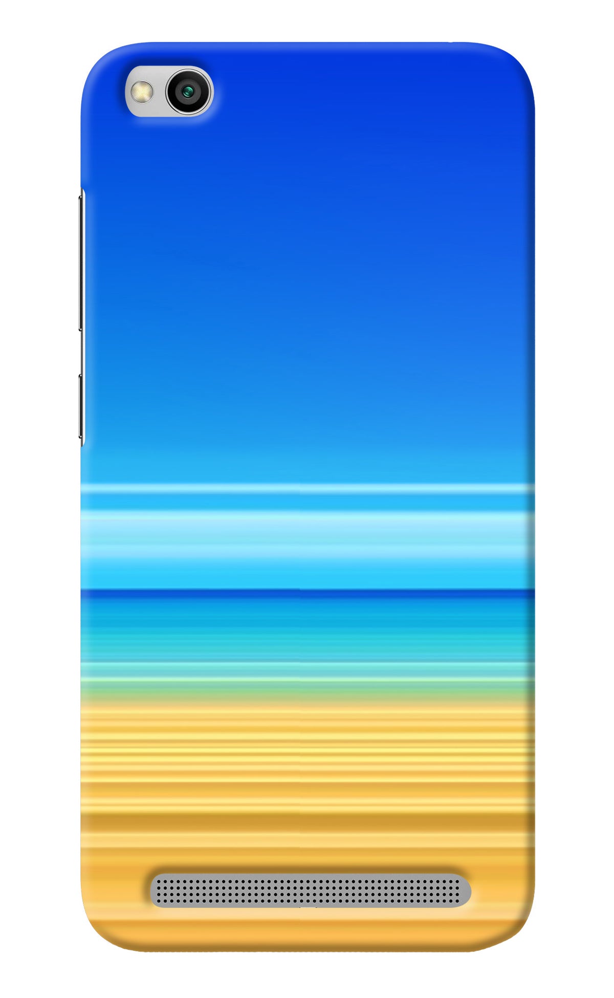 Beach Art Redmi 5A Back Cover