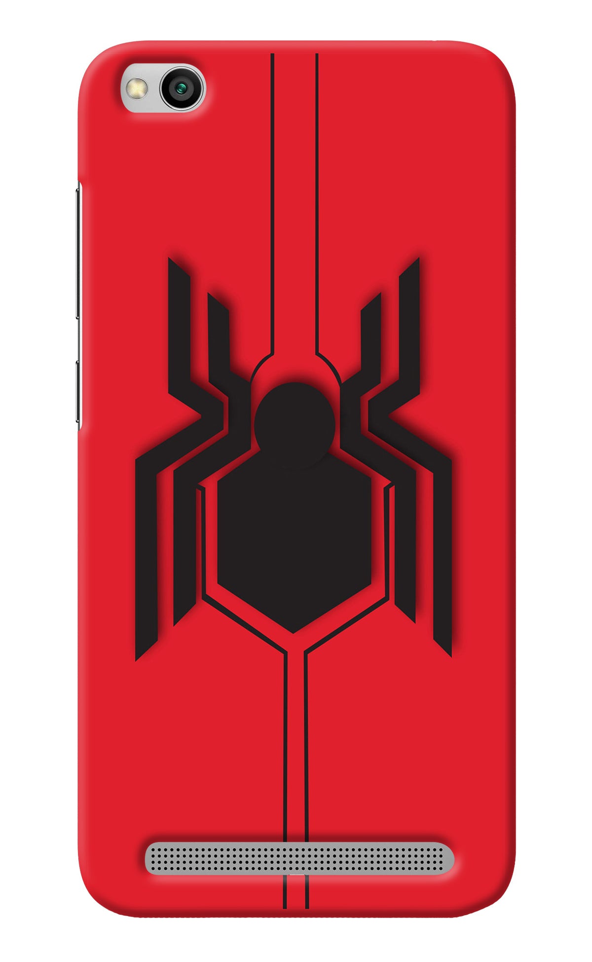 Spider Redmi 5A Back Cover