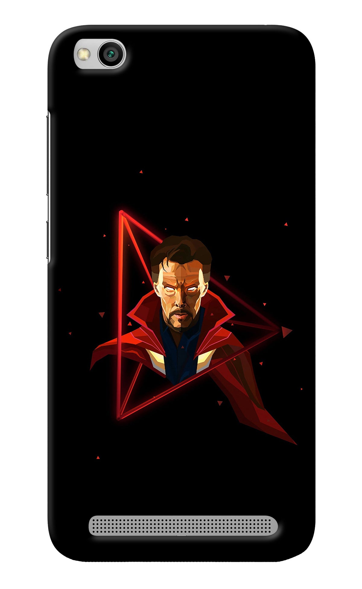 Doctor Ordinary Redmi 5A Back Cover