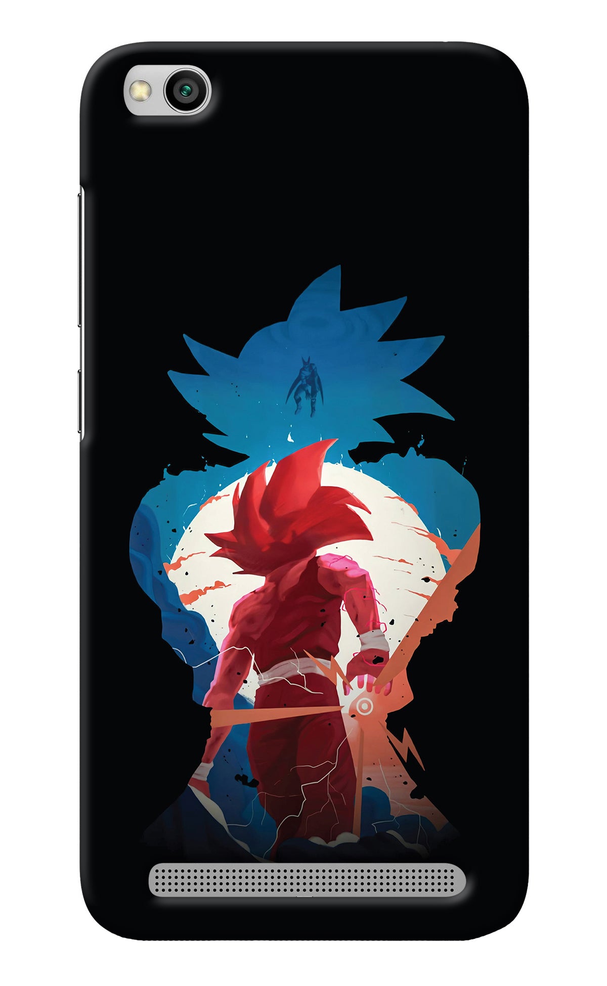 Goku Redmi 5A Back Cover