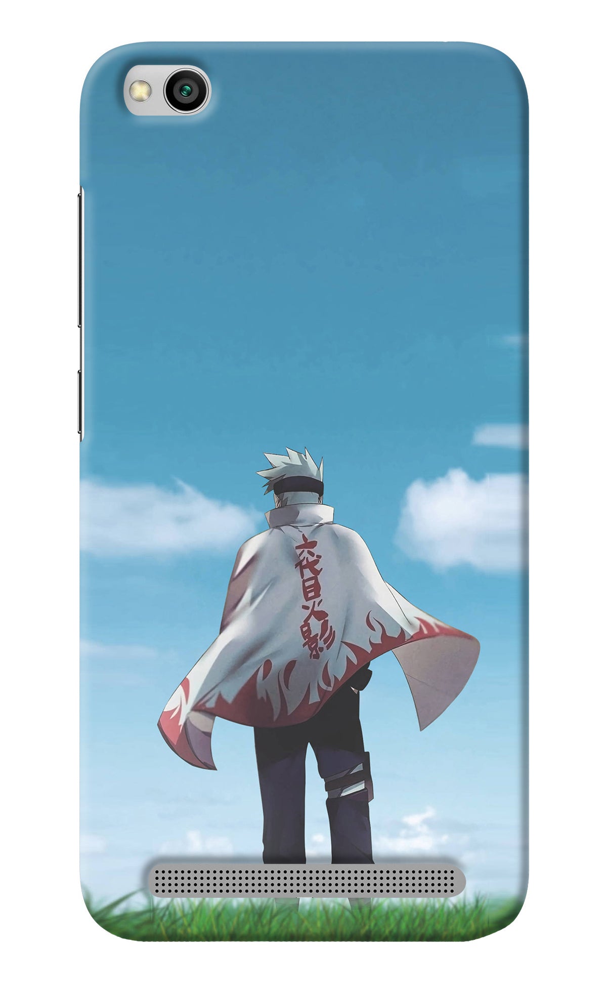 Kakashi Redmi 5A Back Cover