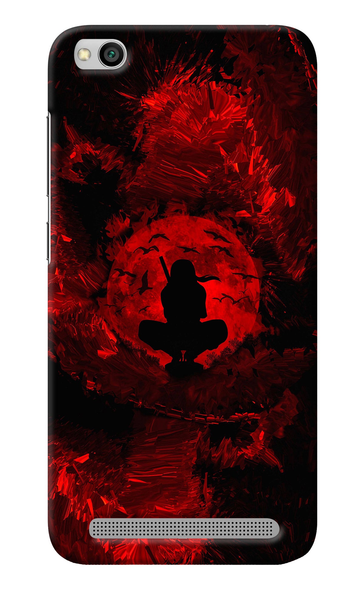 Itachi Uchiha Redmi 5A Back Cover