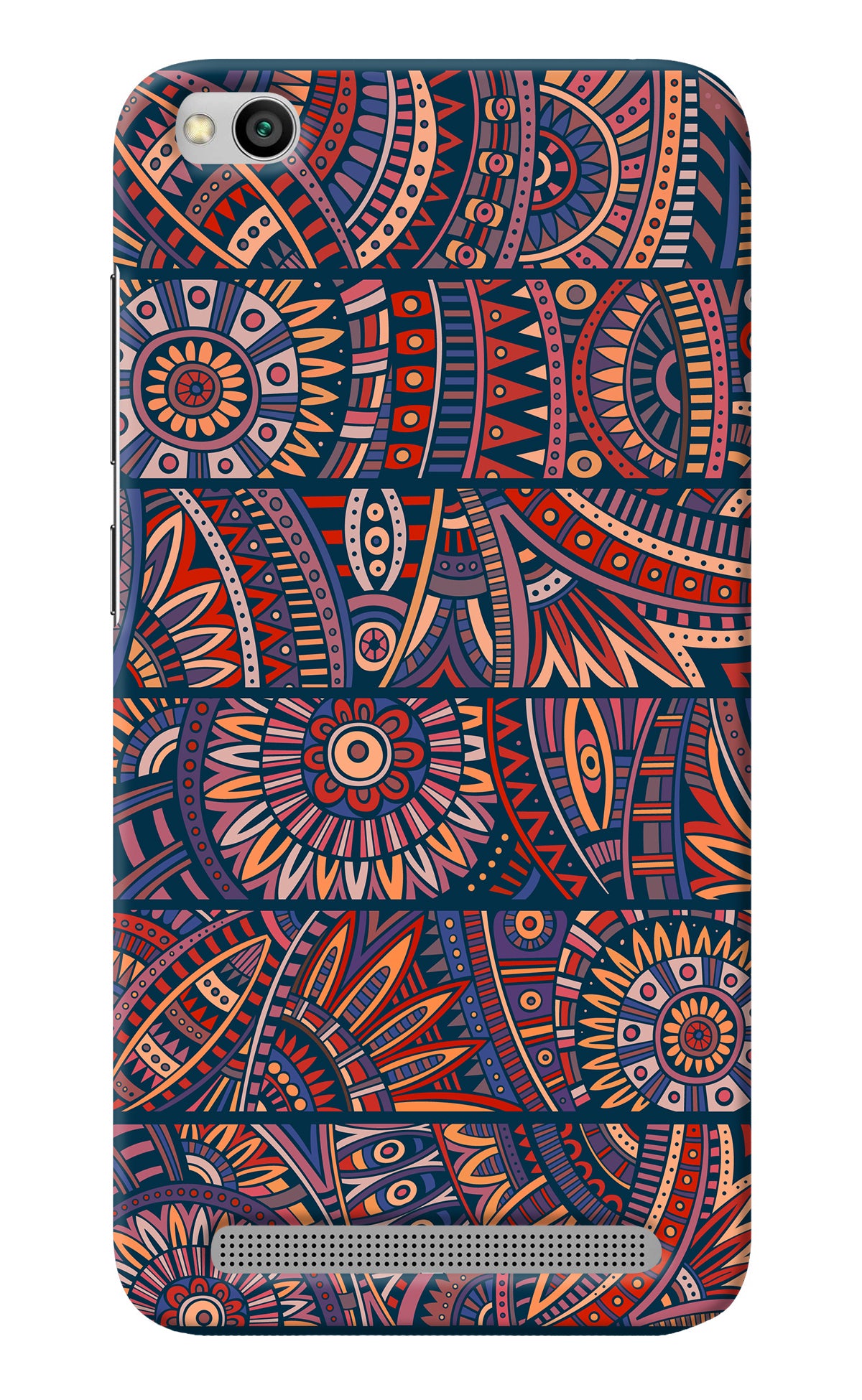 African Culture Design Redmi 5A Back Cover