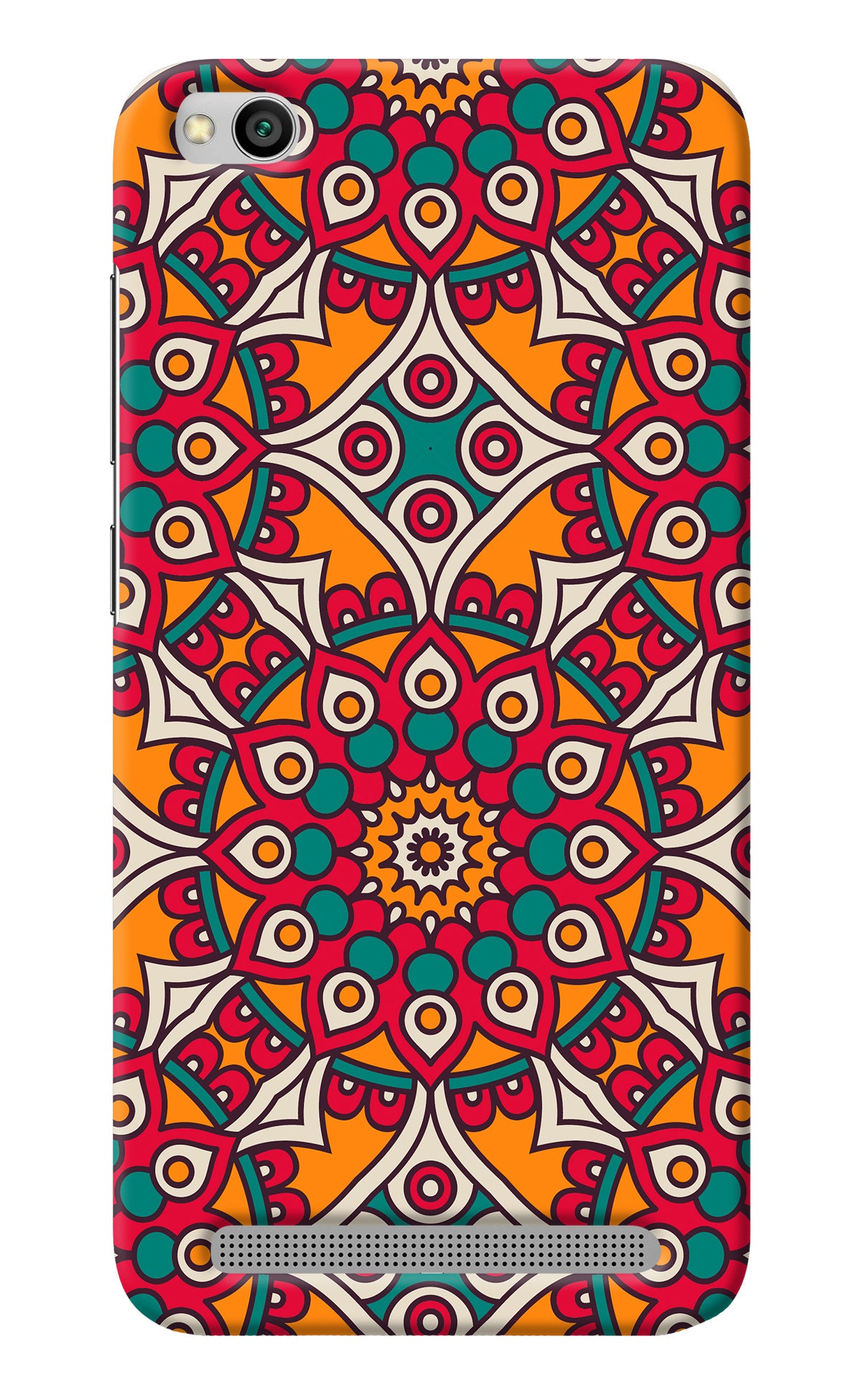 Mandala Art Redmi 5A Back Cover