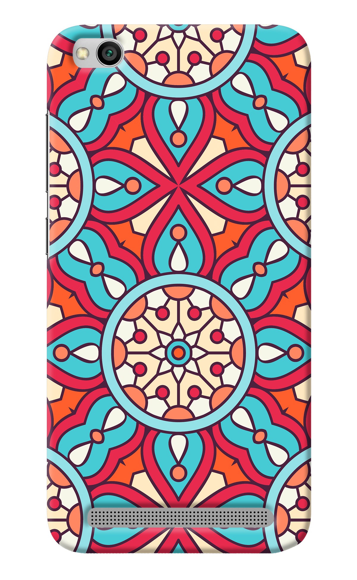 Mandala Geometric Redmi 5A Back Cover