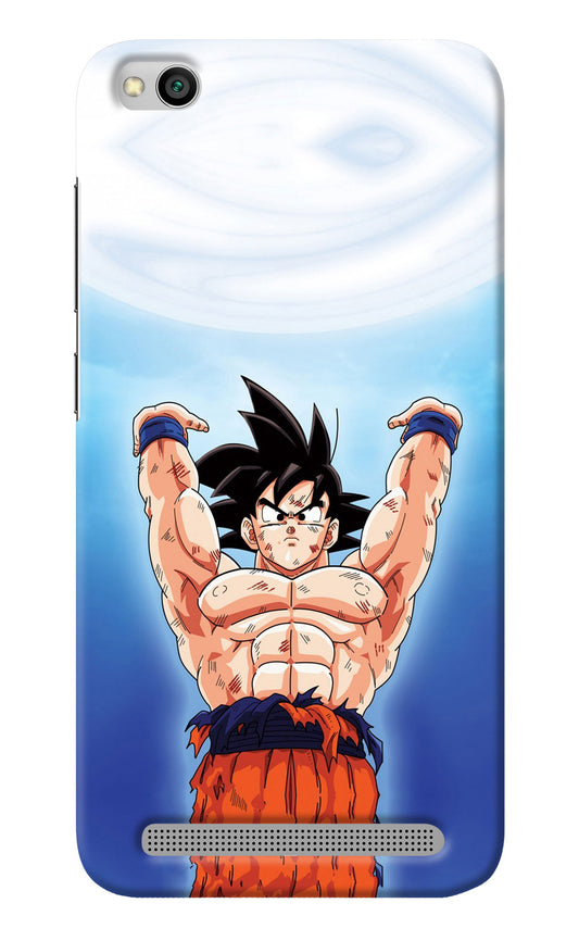 Goku Power Redmi 5A Back Cover