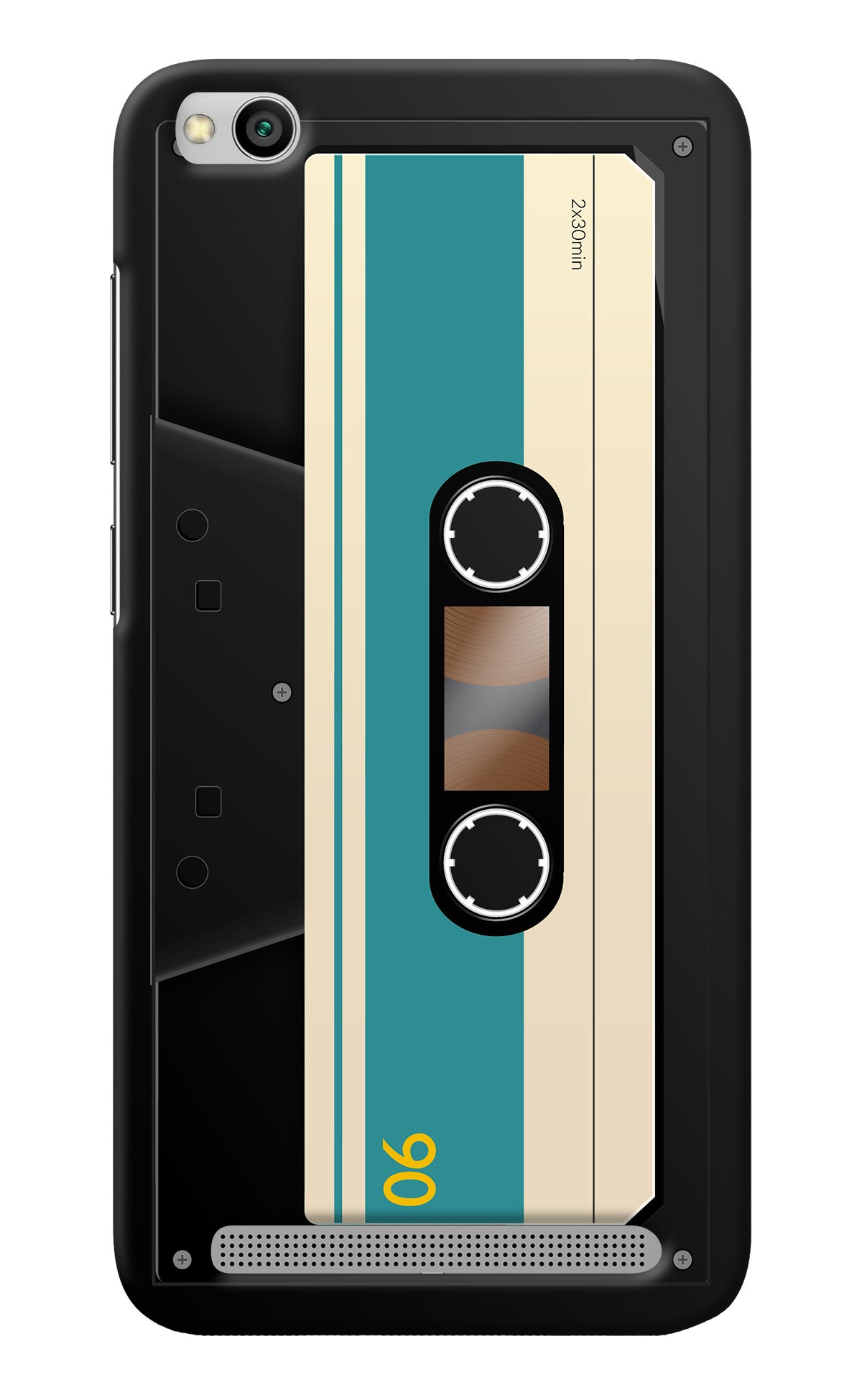 Cassette Redmi 5A Back Cover