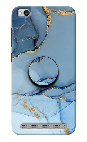 Blue Marble Redmi 5A Pop Case